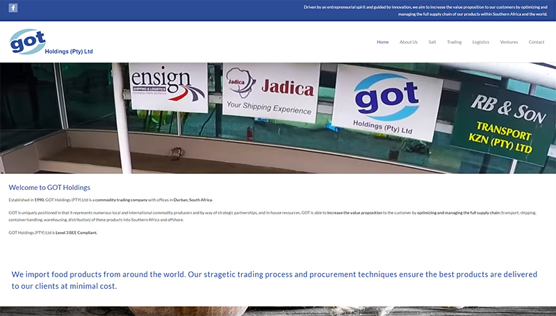 GOT_Holdings_(Pty)_Ltd_website